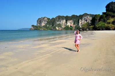 Таиланд: Ао Нанг и острова Краби — WhatUSee.ru — Пишем о жизни и  путешествиях
