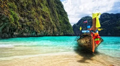 Краби или Као Лак: Где лучше отдыхать в Таиланде? | Туристический бизнес  Санкт-Петербурга