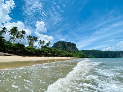Railay Beach Krabi - Travel Blog
