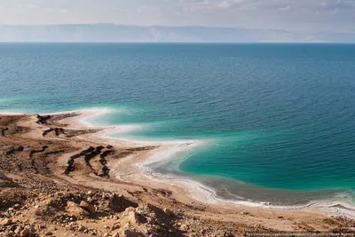 Лечение и отдых на побережье Мертвого моря