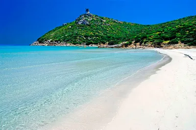 Сардиния пляжи. Рейтинг красивейших пляжей острова от enjoy-sardinia.com