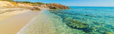 Пляжи Сардинии, получившие Голубой флаг в 2020 году — sardiniadom.com