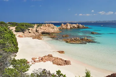 Сардиния пляжи. Рейтинг красивейших пляжей острова от enjoy-sardinia.com