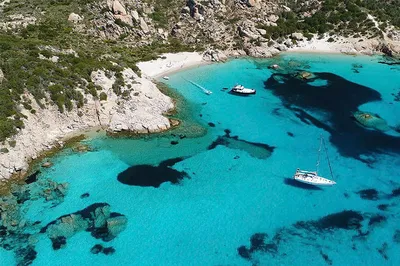 Сардиния пляжи. Рейтинг красивейших пляжей острова от enjoy-sardinia.com