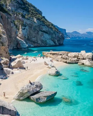 На многие пляжи Сардинии ограничат доступ отдыхающим | Туристический бизнес  Санкт-Петербурга