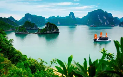 Где лучше отдыхать во Вьетнаме: курорты, море, пляжи, отели / Блог  Chip.Travel