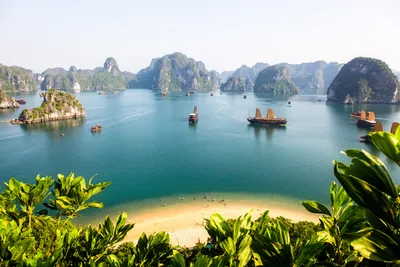 Самые популярные курорты Вьетнама в 2019 году