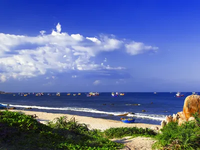 Туризм Вьетнама: на топовом мировом пляже Микхе | МЕСТО НАЗНАЧЕНИЯ |  Vietnam+ (VietnamPlus)