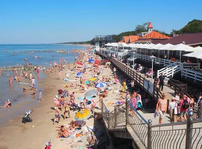 Пляжи Калининграда: выбираем лучший и экономим до 50% на проживании | Центр  отдыха \"Целинбург\", Калининградская область - официальный сайт