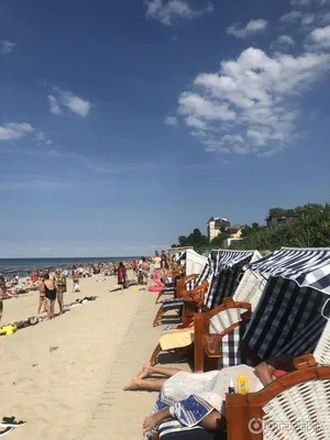 Пляжи Калининграда и Калининградской области
