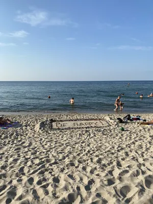 Замглавы Зеленоградска: для удержания пляжа новых бун хватит на 80-100 лет