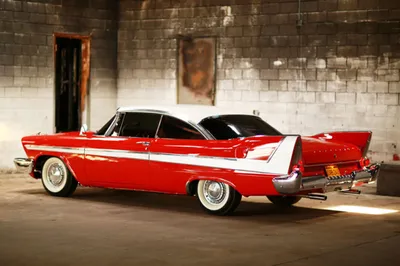 This 1958 Plymouth Fury is Proof That They're Not All Villains