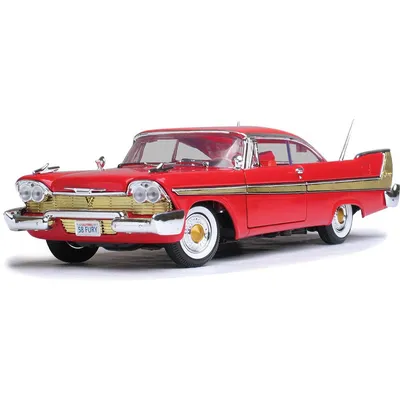 LEGO MOC 1958 Plymouth Fury by CreationCaravan (Brad Barber) | Rebrickable  - Build with LEGO