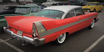 Christine-Inspired 1958 Plymouth Fury With 1,000 HP Will Scare The  Hellephant Out Of You | Carscoops