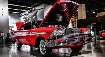 1958 Plymouth Fury Black Widow1 by Conklingc on DeviantArt