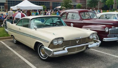 File:1958 Plymouth Fury (20402932206).jpg - Wikipedia