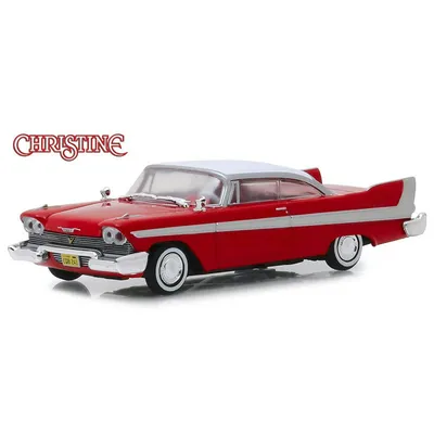 This 1958 Plymouth Fury is the Ultimate Christine Tribute Car