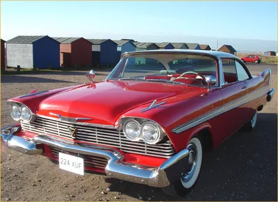 Plymouth Belvedere 1957-1959 (Plymouth Fury) - Car Voting - FH - Official  Forza Community Forums