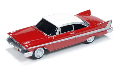 1958 58 Plymouth Fury Collectible Rare 1/64 Scale Diecast Diorama Model |  eBay