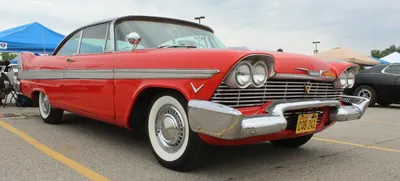 Car of the Week: 1958 Plymouth Fury - Old Cars Weekly