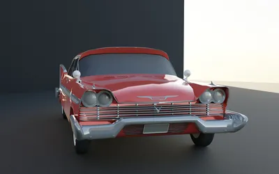 Is this definitely a 1958 Plymouth Fury? Are there any details particular  to that model? : r/classiccars