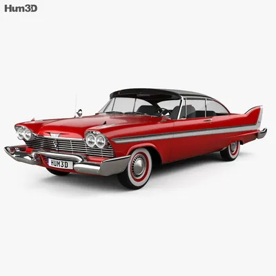 1958 Plymouth Fury | GR Auto Gallery
