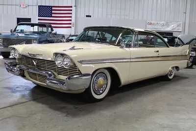 Car of the Week: 1958 Plymouth Fury 'Christine' - Old Cars Weekly