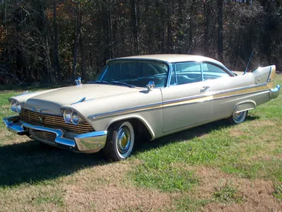 1958 Plymouth Fury by JonahCampbellRocks04 on DeviantArt