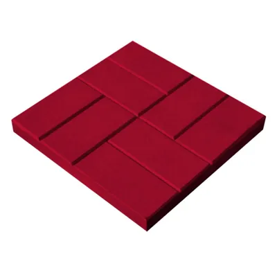 Укладка тротуарной плитки Квадрат «8 Кирпичей» — Ассирия • Тротуарная плитка  от производителя