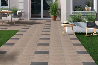 Как выбрать тротуарную плитку для двора, частного дома и дачи