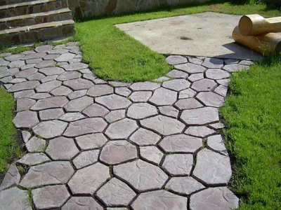Резиновая плитка во дворе | Outdoor flooring, Outdoor tiles, Modern flooring