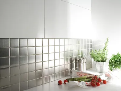 Керамическая плитка для кухонного фартука | Выбираем кухню | Дзен