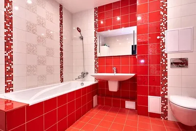 Идеальный вариант плитки для небольшой ванной комнаты | Новостной блог  Сантехника и Плитка.ру