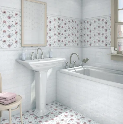 Kerama marazzi Индийская коллекция \"Сатари\" - «Ремонт в туалете с плиткой  Kerama Marazzi. Нежные орхидеи, свечи и розовый мишка в туалете, уместно  ли?» | отзывы