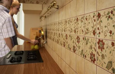 Варианты отделки стен на кухне: особенности и материалы | Shop.Penoboard.com