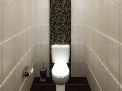 Плитка для туалета: советы по выбору и укладке своими руками | Small toilet  room, Scandinavian bathroom design ideas, Scandinavian bathroom