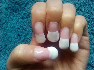 Unsuccessful and terrible manicure. Unrecognized masterpieces of beauty.  Dear ladies, do not do it! МАНИКЮР БЕЗ КУПЮР - FAIL NAIL Н… | Fail nails,  Manicure, Nails