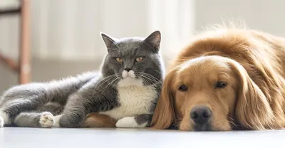 В лечении собак и кошек от рака многое зависит от владельца