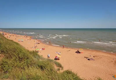 В Крыму заявили об изменении статуса Азовского моря - РИА Новости,  23.05.2022