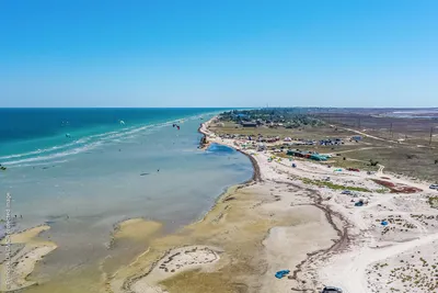 АЗОВСКОЕ МОРЕ: курорты и города, отели и базы отдыха - обзор