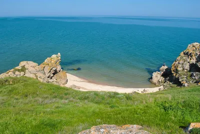 Погода на курортах – на побережье Азовского моря видели три смерча