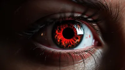 Причины красных глаз. Как привести глаза в порядок?