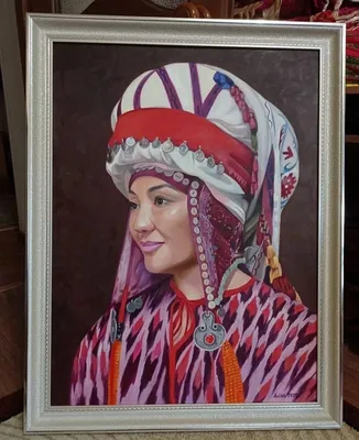 Портреты цветные на холсте живопись в: Договорная ➤ Картины и фотографии |  Бишкек | 85026692 ᐈ lalafo.kg