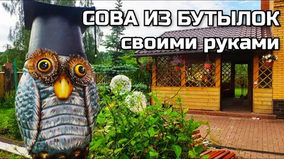 Кашпо из пластиковых бутылок для украшения сада (15 фото). Воспитателям  детских садов, школьным учителям и педагогам - Маам.ру