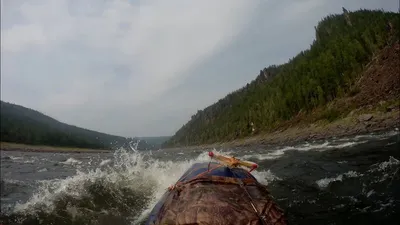 Вода России» - Подкаменная Тунгуска