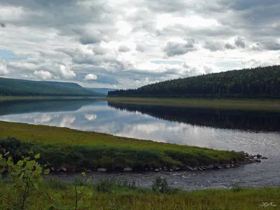 Вода России» - Подкаменная Тунгуска