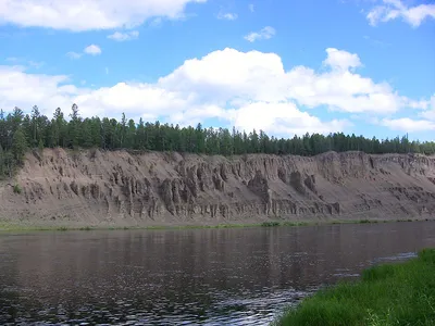 Подкаменная Тунгуска глазами водного туриста | Исаев | Дзен