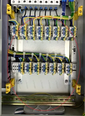 Купить ограничитель импульсных перенапряжений ОПС1-С-3P (TGDY55II-40) 3Р  20кА класс С АТРИОН в Минске — TM.by