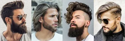 Как подобрать прическу мужчине [как правильно выбрать стрижку по форме лица  и структуре волос]