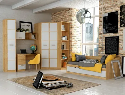 Модульная подростковая мебель: ее преимущества, возможные стили и критерии  правильного выбора